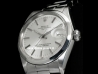 Rolex Date 34 Argento Oyster Silver Lining   Watch  1500